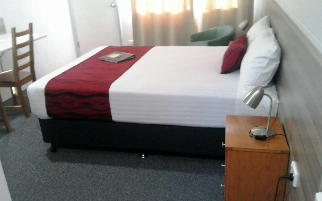 Boonah Motel