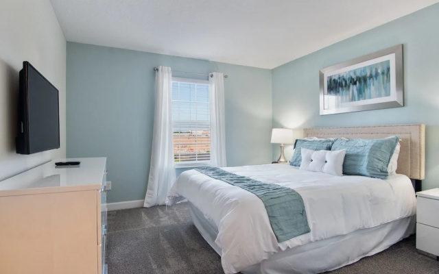 Amazing 4Bd Pool Hm, Storey Lake-4995SWA