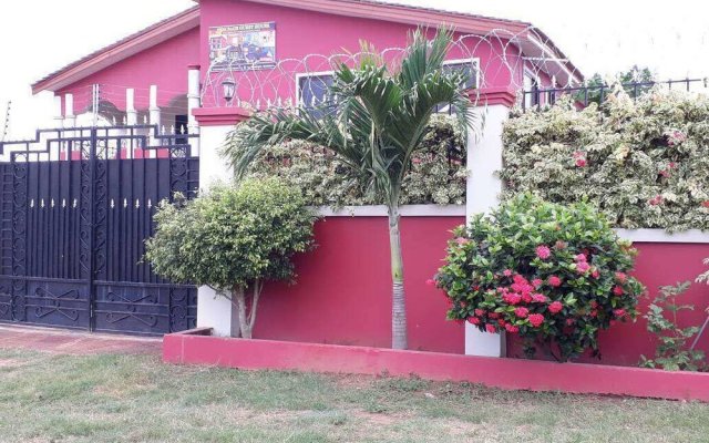 New Page Guest House in Accra, Ghana from 121$, photos, reviews - zenhotels.com hotel front