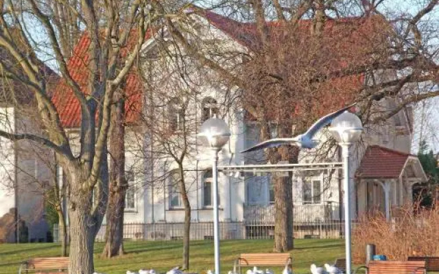 Stadtvilla an der Mueritz SEE 8970