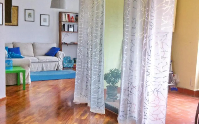 silvia' s house