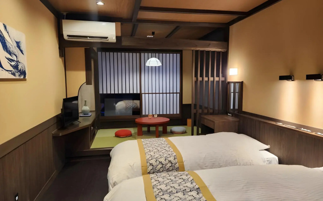 Kurokawa Onsen Wafu Ryokan Misato