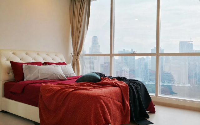 Binjai 8 KLCC Premium Soho