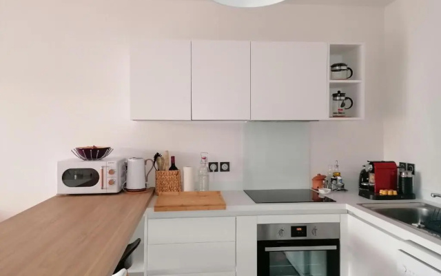 Superbe appartement face au lac d'Hossegor