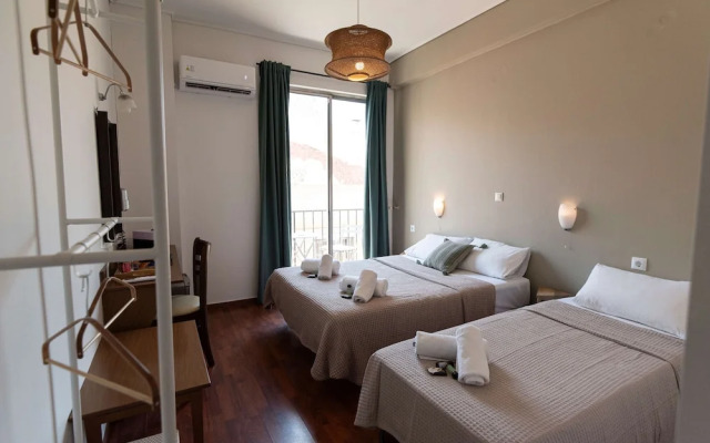 The Square Hotel by X&N