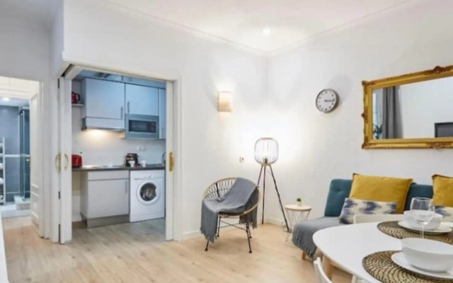 Apartamento Familiar en Madrid
