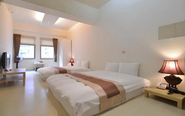 Yago Lodge