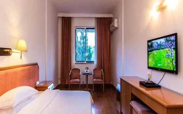 Meihai Hotel Wuyishan