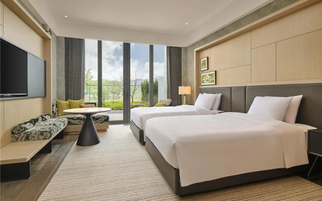 Shu Hua Hotel Tianmu Mountain, Curio
