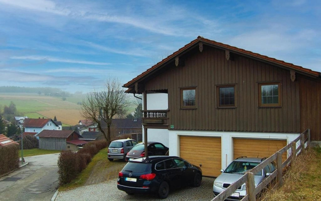 Ferienwohnung am Wirtsgarten