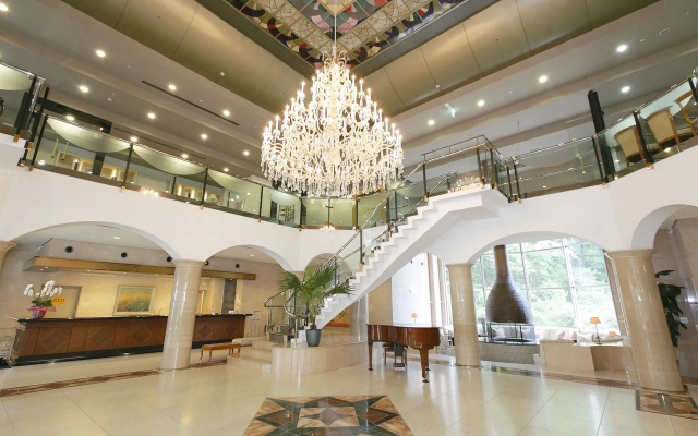 Hotel Floracion Nasu
