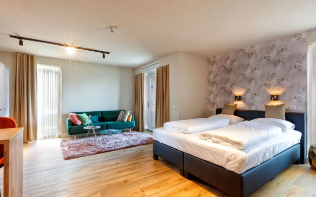Wapen van Hengelo Residence Suites