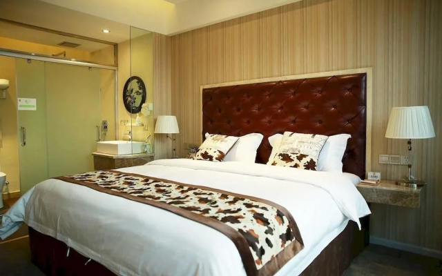 Zizai Home Boutique Hotel