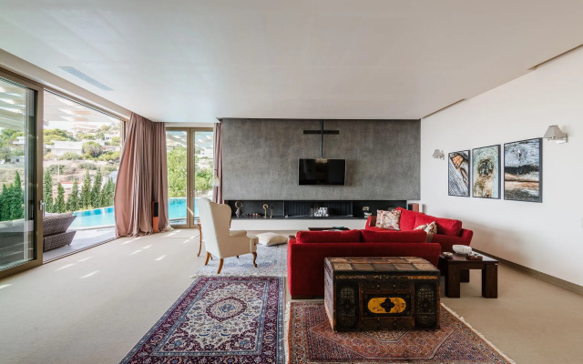 Villa Blue Coast