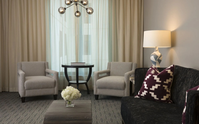 Hotel ZaZa Houston Memorial City