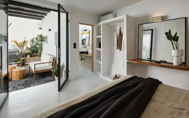 Arithera Villa in Santorini