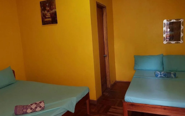 Villa Saturnina