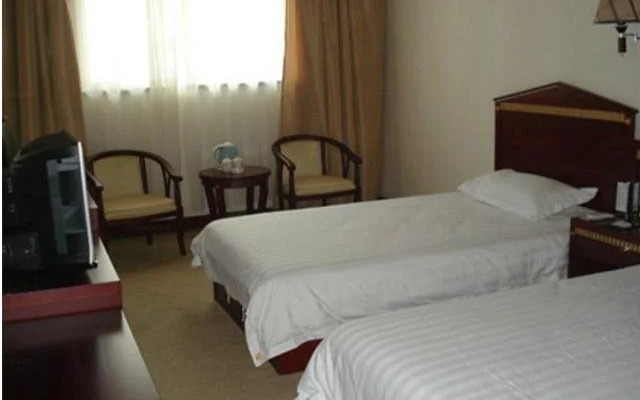 Jiaozuo Yingshicheng Hotel