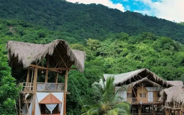 Hotel Bambu Tayrona