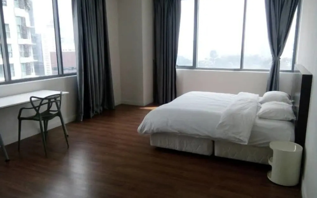 City Residences Studio Apt at Mercu