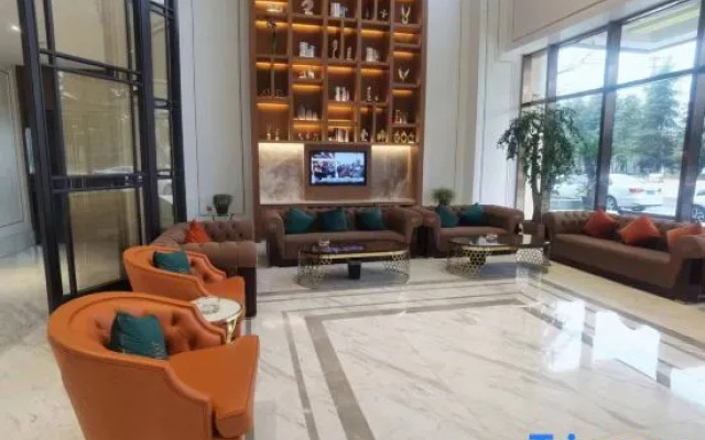 Vienna International Hotel (5.0 Version, MixC Nantong Railway Station)