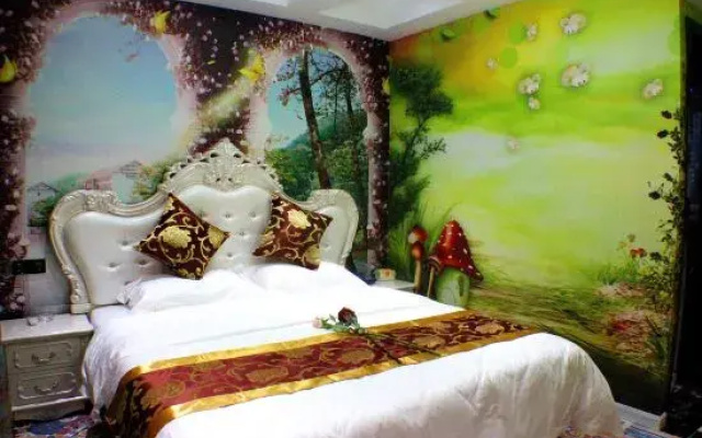Kaiman Hotel (Shanghai Minyu Road Financial College)