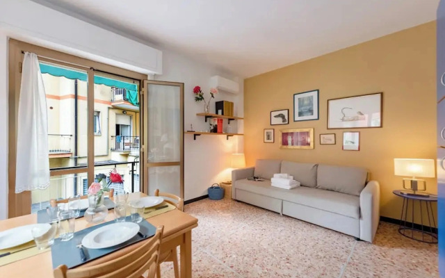 Beautiful Flat in Rapallo