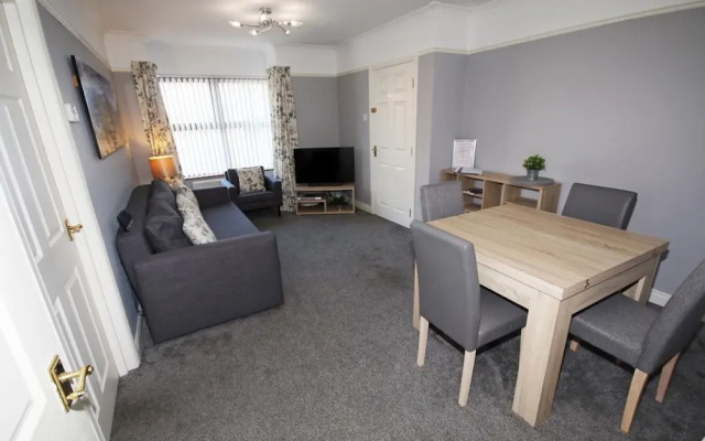 Belfast Modern Apartment