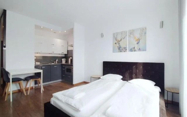 Turnau City Aparthotel