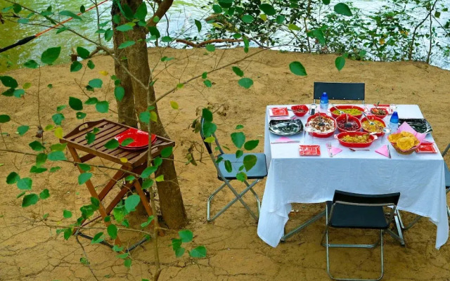 Master Campers Lanka