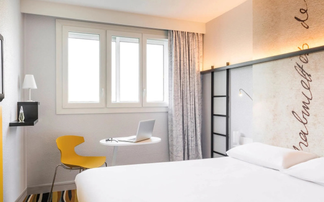 Ibis Styles Meaux Centre