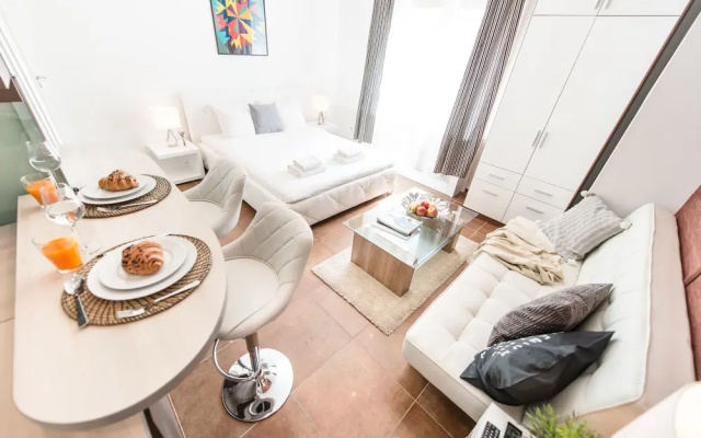 Oasis Apartments Budapest Riverside