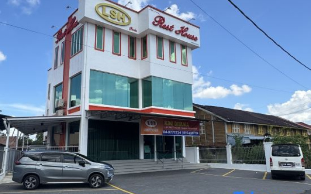 Lsh Perlis Rest House