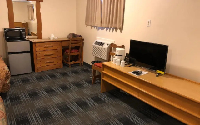 Agassiz Park Lodge