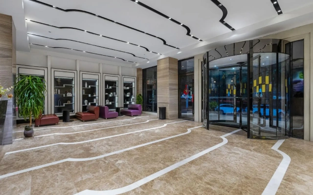 Lavande Hotels Ganzhou Golden Plaza