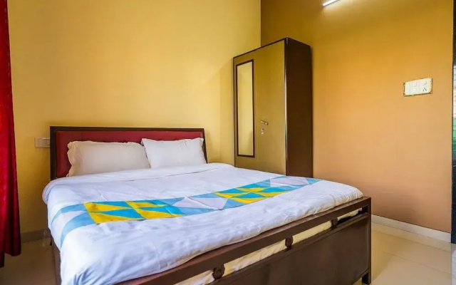 OYO Home 22027 Graceful 3BHK