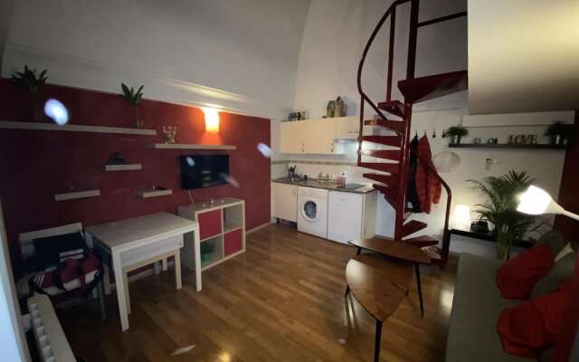 Апартаменты Apartment With one Bedroom in Madrid, With Wifi Мадрид