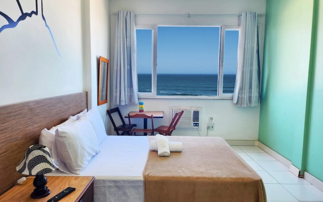 Ocean View Copacabana Best Spot