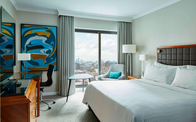 London Marriott Hotel Marble Arch
