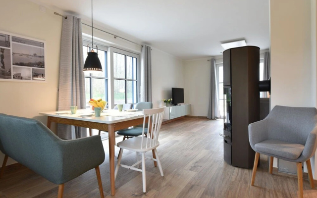 Spacious Holiday Home in Rerik near Baltic Sea Beach
