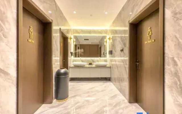 Hohhot Qinghe Hotel (Wanda Plaza International Convention and Exhibition Center)