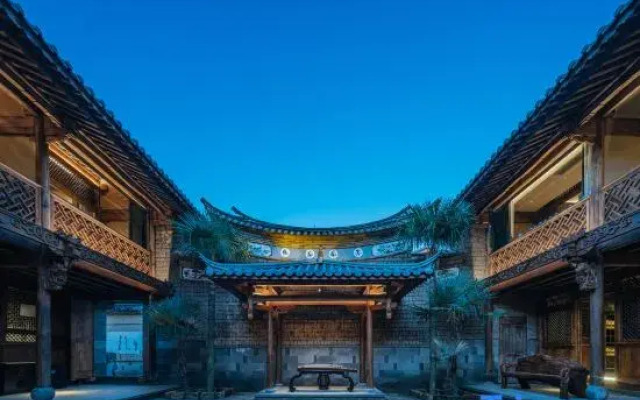 Ze Yuan Centennial Mansion Hotel