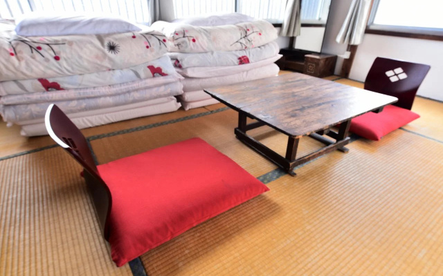 Nikko Guesthouse Sumica - Hostel