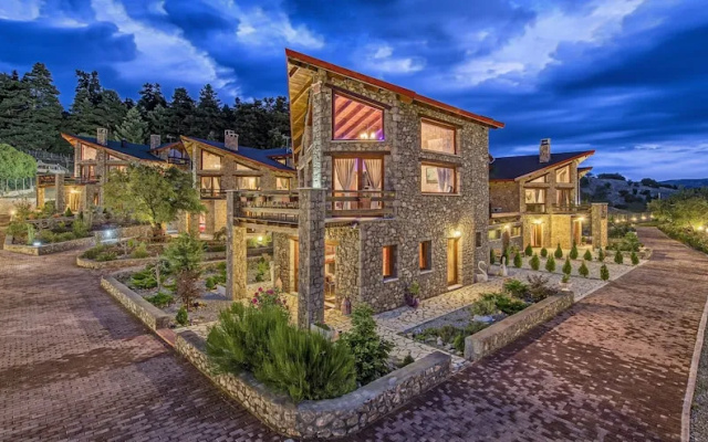ViP Chalet 4 seasons