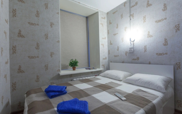 Apart-hotel Union Na Sadovoy