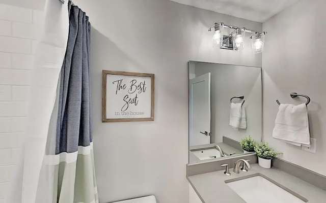 1128wsr3 4 Bedroom Townhouse