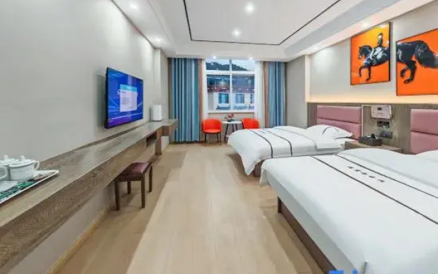 Meteor Shower Inn