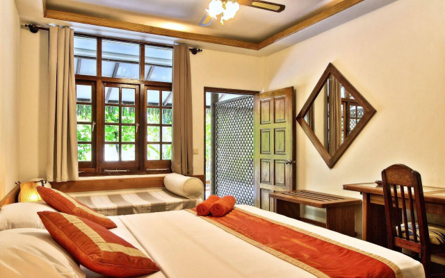 NAKAI Maayafushi Resort
