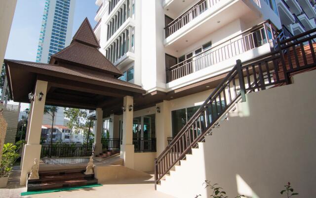 Royal Heritage Pavilion Jomtien Hotel 1