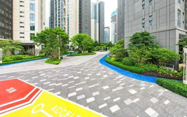 Renheng Dream Park (Shenzhen Longgang Central City Yuyuan Subway Station)